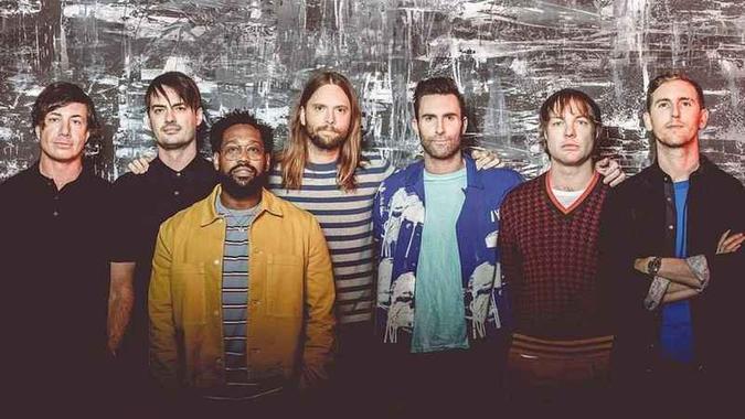 Maroon 5 se apresenta pela sétima vez no Brasil(foto: Divulgação) Maroon 5 se apresenta pela sétima vez no Brasil(foto: Divulgação)