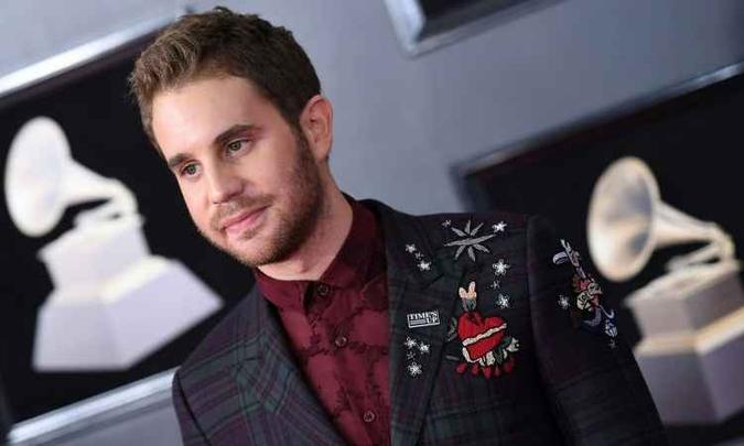 Serie é estrelada por Ben Platt(foto: ANGELA WEISS//CB/D.A Press) Serie é estrelada por Ben Platt(foto: ANGELA WEISS//CB/D.A Press)
