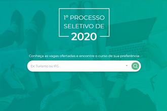 Site do Sisu é atualizado e ganha versão mais rápida e simplificada