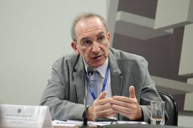 (foto: Pedro França/Agência Senado) (foto: Pedro França/Agência Senado)