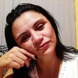Necivânia Eugênio de Caldas foi a 30ª vítima de feminicídio no DF(foto: Facebook/Reprodução) Necivânia Eugênio de Caldas foi a 30ª vítima de feminicídio no DF(foto: Facebook/Reprodução)