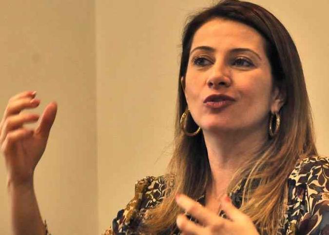 Além de anseios materiais, Sandra escreveu na agenda que gostaria de fazer indicações em diversos órgãos (foto: Daniel Alves/CB/D.A Press ) Além de anseios materiais, Sandra escreveu na agenda que gostaria de fazer indicações em diversos órgãos (foto: Daniel Alves/CB/D.A Press )