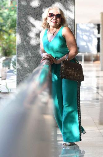 Alice Maria da Cunha de Oliveira não deixa a idade limitar sua sexualidade(foto: Ed Alves/CB/D.A Press) Alice Maria da Cunha de Oliveira não deixa a idade limitar sua sexualidade(foto: Ed Alves/CB/D.A Press)