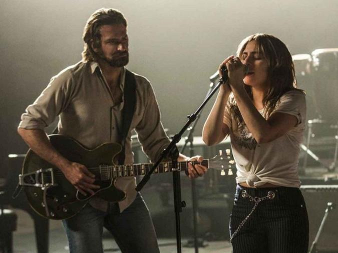 Cooper e Gaga farão um par romântico no filme(foto: Reprodução/Internet/WMagazine) Cooper e Gaga farão um par romântico no filme(foto: Reprodução/Internet/WMagazine)