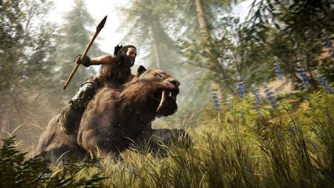 (foto: Reprodução/Ubisoft) (foto: Reprodução/Ubisoft)