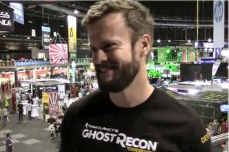 Tom Isaksen é o designer por trás dos jogos 'Hitman: Absolution' e 'Ghost recon'(foto: Reprodução/Internet) Tom Isaksen é o designer por trás dos jogos 'Hitman: Absolution' e 'Ghost recon'(foto: Reprodução/Internet)