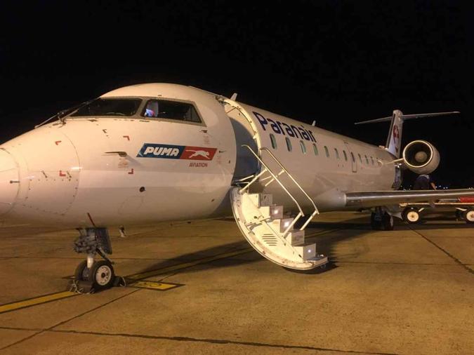 Os novos voos da Latam Linhas Aéras Brasil serão realizados diariamente, com duração de duas horas e meia(foto: Victória Olímpio/Esp.CB/D.A Press) Os novos voos da Latam Linhas Aéras Brasil serão realizados diariamente, com duração de duas horas e meia(foto: Victória Olímpio/Esp.CB/D.A Press)