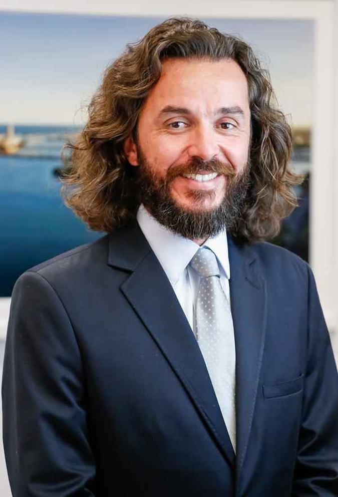 Alberto Lima lança seu primeiro livro neste sábado (9)(foto: Arquivo Pessoal) Alberto Lima lança seu primeiro livro neste sábado (9)(foto: Arquivo Pessoal)