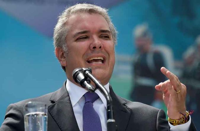 (foto: Raul Arboleda/ AFP ) (foto: Raul Arboleda/ AFP )