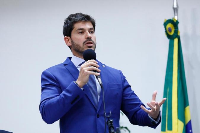 Luis Macedo/Câmara dos Deputados(foto: Bozzella afirma que depois que os processos disciplinares forem abertos, os deputados envolvidos terão cinco dias para recorrer e fazer a defesa do mérito de seus caso) Luis Macedo/Câmara dos Deputados(foto: Bozzella afirma que depois que os processos disciplinares forem abertos, os deputados envolvidos terão cinco dias para recorrer e fazer a defesa do mérito de seus caso)