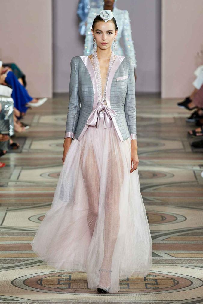(foto: Armani Privé/Divulgação) (foto: Armani Privé/Divulgação)