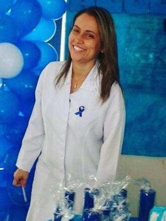 Berla aposta em cursinho para conseguir a sonhada vaga (foto: Arquivo pessoal) Berla aposta em cursinho para conseguir a sonhada vaga (foto: Arquivo pessoal)