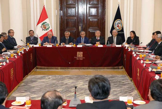 (foto: Paco Medina / Peruvian Judiciary / AFP) (foto: Paco Medina / Peruvian Judiciary / AFP)