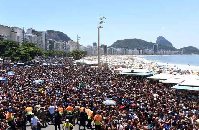 (foto: Alexandre Macieira/Riotur - 19/2/17) (foto: Alexandre Macieira/Riotur - 19/2/17)