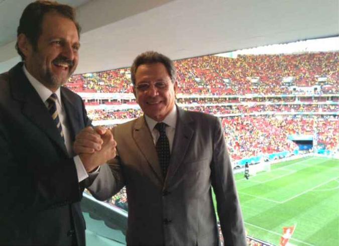 (foto: ComCopa/Divulgação) (foto: ComCopa/Divulgação)