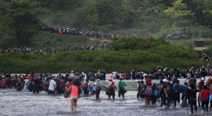 (foto: Marvin Recinos/AFP) (foto: Marvin Recinos/AFP)