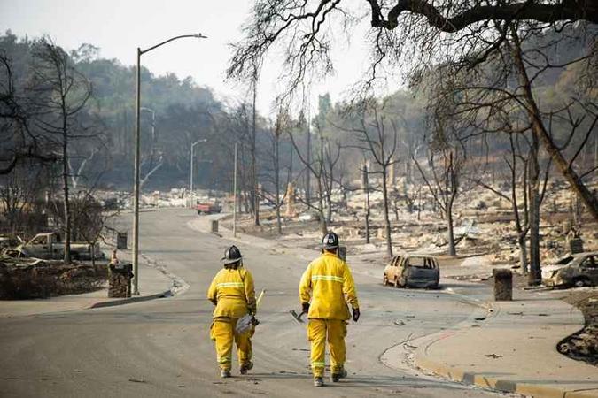 (foto: Elijah Nouvelage/Getty Images/AFP ) (foto: Elijah Nouvelage/Getty Images/AFP )