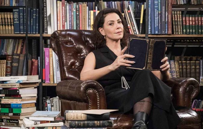 Mais um filhinho para Nana será a grande novidade de 'Bom sucesso'(foto: Globo/Divulgação) Mais um filhinho para Nana será a grande novidade de 'Bom sucesso'(foto: Globo/Divulgação)