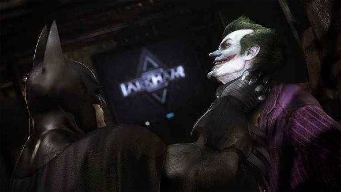 (foto: Rocksteady/Warner Bros./Divulgação) (foto: Rocksteady/Warner Bros./Divulgação)