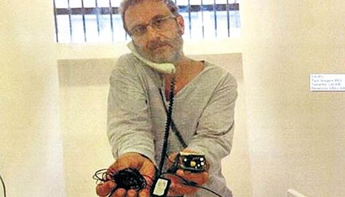 Youssef está preso desde março e decidiu colaborar com a Justiça em troca de penas menores(foto: Google/Reprodução) Youssef está preso desde março e decidiu colaborar com a Justiça em troca de penas menores(foto: Google/Reprodução)