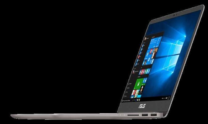 ZenBook UX410(foto: Asus/Divulgação) ZenBook UX410(foto: Asus/Divulgação)