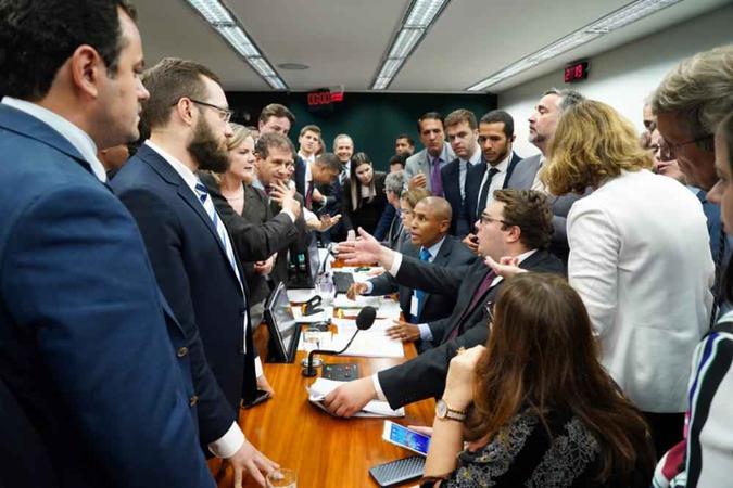 (foto: Pablo Valadares/Câmara dos Deputados) (foto: Pablo Valadares/Câmara dos Deputados)