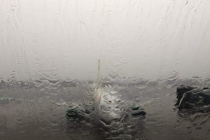 (foto: Reprodução/Twitter/Aeroporto de Brasília) (foto: Reprodução/Twitter/Aeroporto de Brasília)