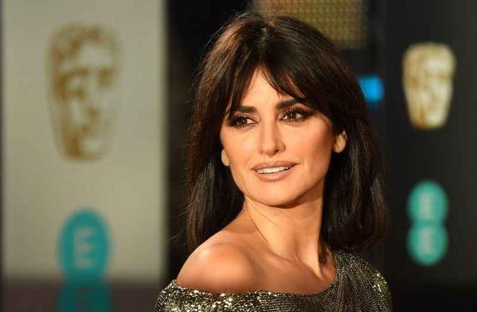 A atriz Penélope Cruz fará parte da nova fase de 'American crime story'(foto: JUSTIN TALLIS) A atriz Penélope Cruz fará parte da nova fase de 'American crime story'(foto: JUSTIN TALLIS)