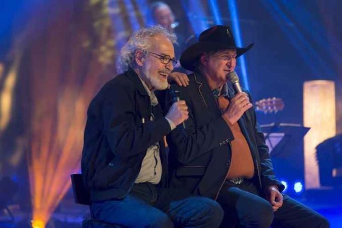 Teixeira já veio a Brasília com show(foto: Eduardo Galeano/Divulgação) Teixeira já veio a Brasília com show(foto: Eduardo Galeano/Divulgação)