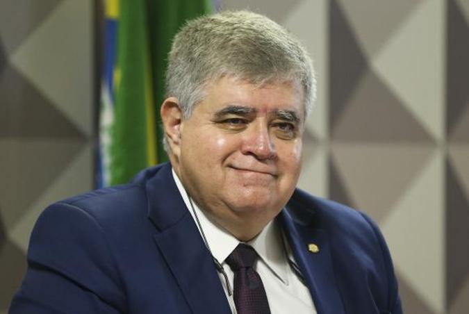 Carlos Marun tomará posse na Secretaria de Governo na quarta-feira(foto: Marcelo Camargo/Arquivo/agência Brasil) Carlos Marun tomará posse na Secretaria de Governo na quarta-feira(foto: Marcelo Camargo/Arquivo/agência Brasil)