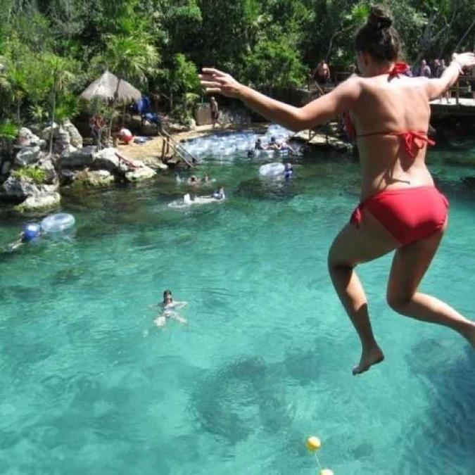 (foto: Xel-Ha/Divulgação) (foto: Xel-Ha/Divulgação)
