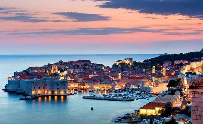 (foto: Visit Croacia/Divulgação) (foto: Visit Croacia/Divulgação)