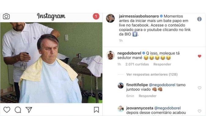 (foto: Instagram/Reprodução) (foto: Instagram/Reprodução)