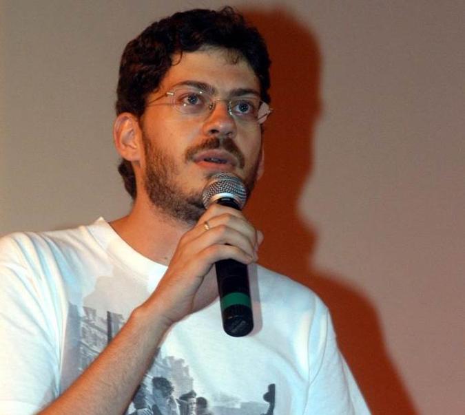 Gustavo Galvão foi um dos diretores influenciados por Alan Parker(foto: Evandro Matheus/ CB DA Press) Gustavo Galvão foi um dos diretores influenciados por Alan Parker(foto: Evandro Matheus/ CB DA Press)