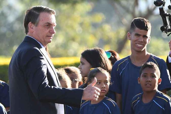 (foto: Evaristo Sá/AFP) (foto: Evaristo Sá/AFP)