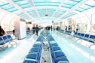 Aeroporto funcionará em horário especial para atender às necessidades de atletas e espectadores(foto: Marcelo Ferreira/CB/D.A Press) Aeroporto funcionará em horário especial para atender às necessidades de atletas e espectadores(foto: Marcelo Ferreira/CB/D.A Press)