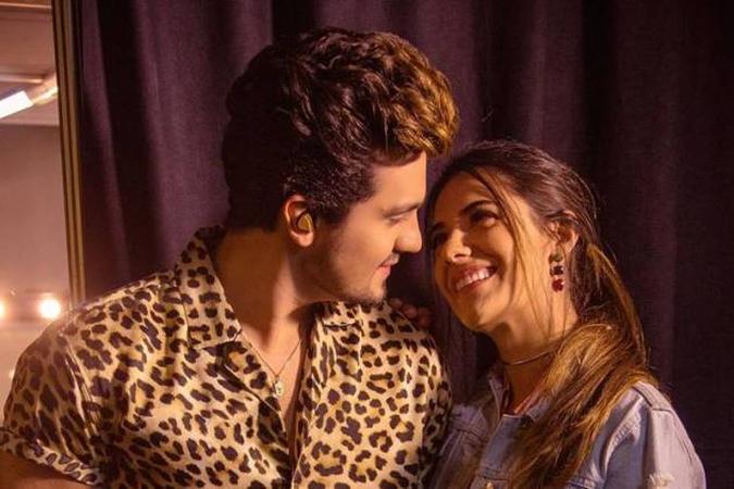 A data do casamento de Luan e Jade ainda não foi divulgada(foto: Reprodução) A data do casamento de Luan e Jade ainda não foi divulgada(foto: Reprodução)