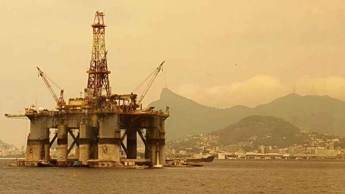 A previsão da petroleira é de que a produção continue a avançar em 2019(foto: Paulo Silva Pinto/CB/D.A Press) A previsão da petroleira é de que a produção continue a avançar em 2019(foto: Paulo Silva Pinto/CB/D.A Press)