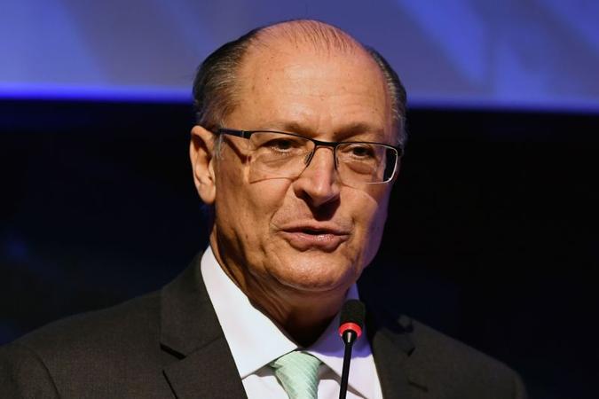 Geraldo Alckmin (PSDB)(foto: Evaristo Sa/AFp) Geraldo Alckmin (PSDB)(foto: Evaristo Sa/AFp)