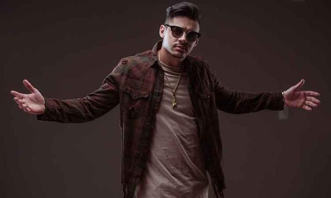 Hungria conquistou o público com músicas que retratam a vida dos jovens, baladas, relação com dinheiro e conquistas(foto: Hungria/Divulgação ) Hungria conquistou o público com músicas que retratam a vida dos jovens, baladas, relação com dinheiro e conquistas(foto: Hungria/Divulgação )