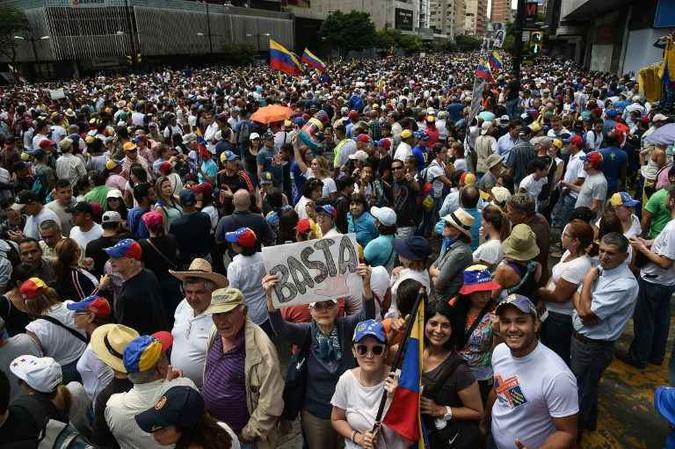(foto: YURI CORTEZ / AFP) (foto: YURI CORTEZ / AFP)