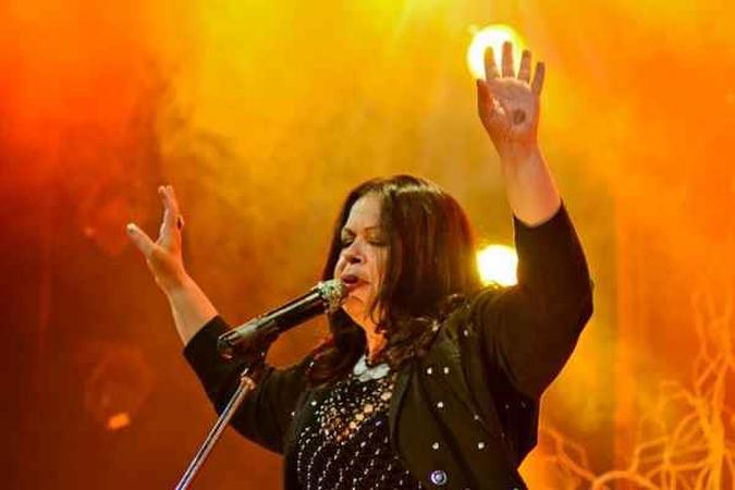 A cantora Amelinha fechará o evento celebrado na rua do T-Bone(foto: Jadiel Carvalho/Divulgação) A cantora Amelinha fechará o evento celebrado na rua do T-Bone(foto: Jadiel Carvalho/Divulgação)