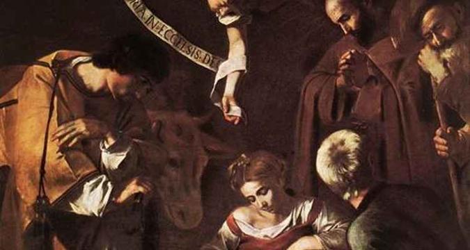 A obra de Caravaggio é uma das mais procuradas do mundo(foto: Internet/ Reprodução) A obra de Caravaggio é uma das mais procuradas do mundo(foto: Internet/ Reprodução)