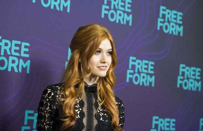 A atriz é conhecida pelo trabalho em Shadowhunters (foto: VALERIE MACON/CB/D.A Press) A atriz é conhecida pelo trabalho em Shadowhunters (foto: VALERIE MACON/CB/D.A Press)