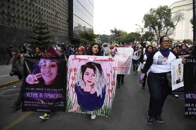 (foto: Alfredo ESTRELLA / AFP) (foto: Alfredo ESTRELLA / AFP)