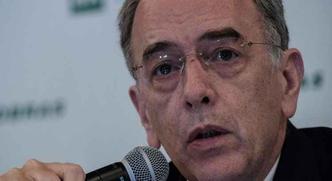 Parente destacou ainda a qualidade da parceria com a ExxonMobil(foto: Yasuyoshi Chiba/AFP) Parente destacou ainda a qualidade da parceria com a ExxonMobil(foto: Yasuyoshi Chiba/AFP)