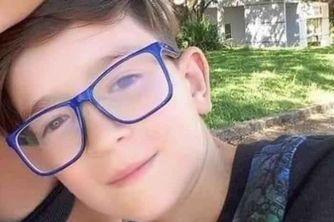 Corpo de Rafael Mateus Winkes, de 11 anos, foi encontrado após 11 dias desaparecido (foto: Redes sociais/Reprodução) Corpo de Rafael Mateus Winkes, de 11 anos, foi encontrado após 11 dias desaparecido (foto: Redes sociais/Reprodução)