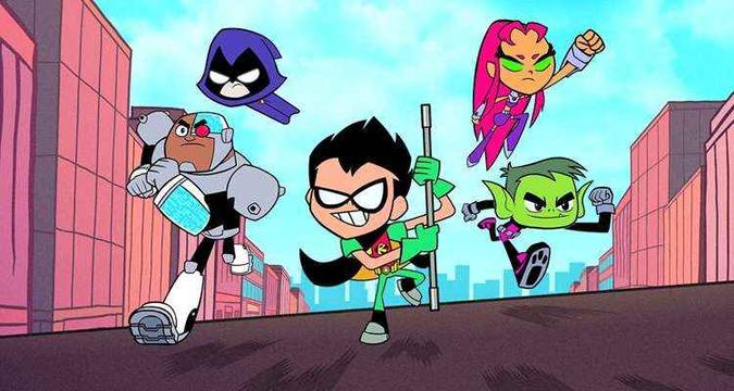 O longa terá os mesmos dubladores da série de TV de animação(foto: Cartoon Network/Divulgação ) O longa terá os mesmos dubladores da série de TV de animação(foto: Cartoon Network/Divulgação )