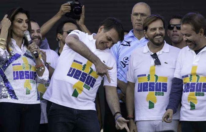 (foto: Bruno Rocha/Foto Arena) (foto: Bruno Rocha/Foto Arena)