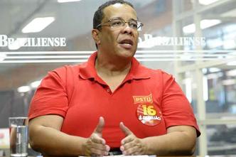 Robson é postulante ao Senado pelo terceira vez(foto: Carlos Vieira/CB/D.A Press) Robson é postulante ao Senado pelo terceira vez(foto: Carlos Vieira/CB/D.A Press)